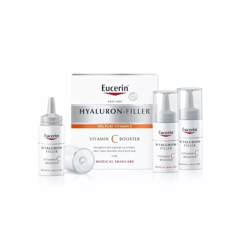 HF Vitamin C Booster 3x8ml