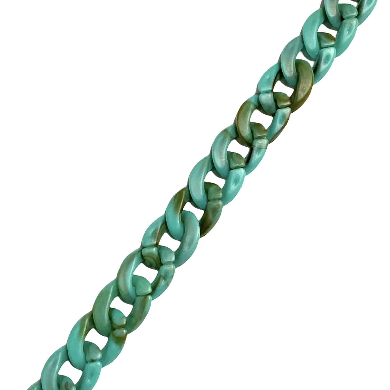 CADENA DE RESINA 14X11MM - Imagen 7